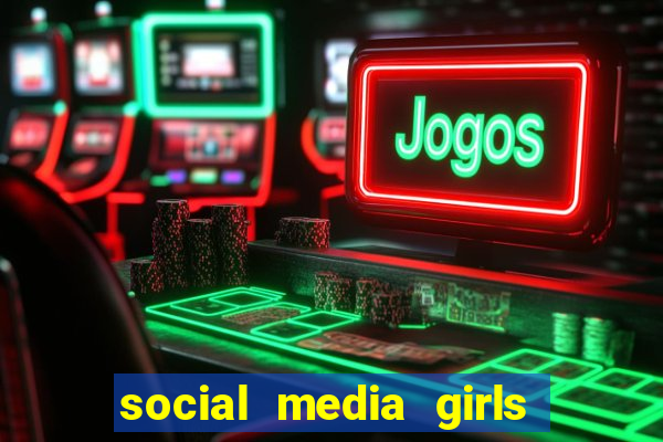 social media girls brida nunes